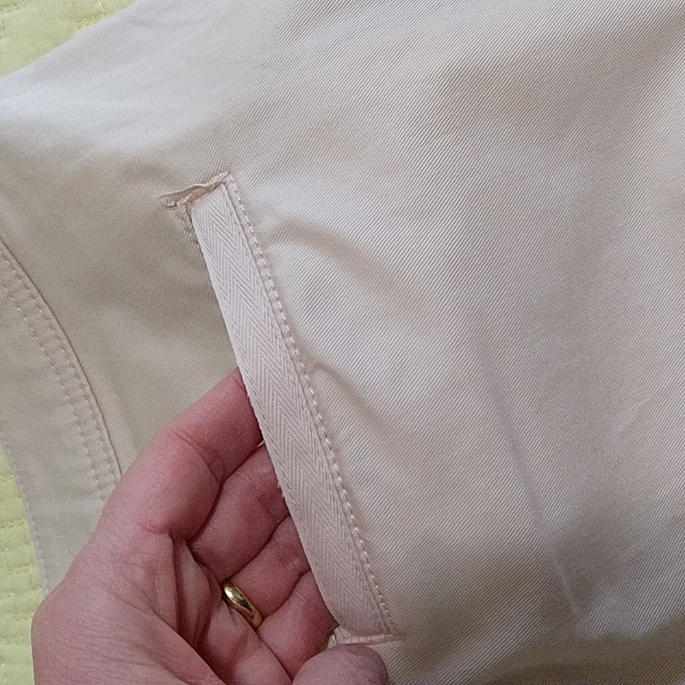 L.L.Bean Light Pink Favorite Fit Pants - Picture 7 of 12